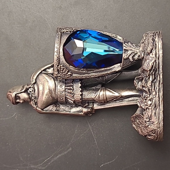 Fantasy & Legend Sir Lancelot Pewter - Picture 2 of 7